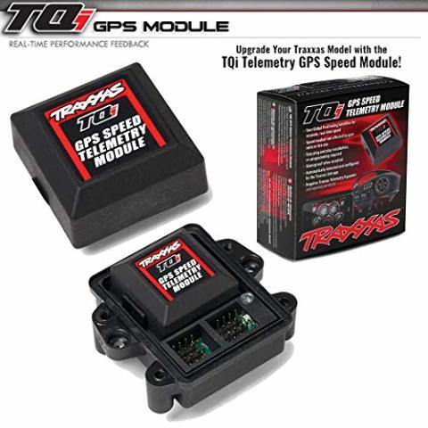 Traxxas 6551X Telemetry GPS module 2.0 TQi radio system (for use only with #6550X telemetry expander) - Excel RC