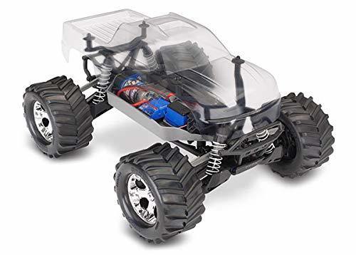 Traxxas 67014-4 Stampede® 4X4 Ussembled Kit: 110-scale 4WD Monster Truck with TQ 2.4GHz radio system - Excel RC