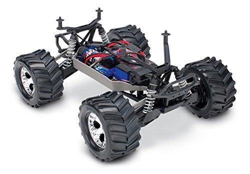 Traxxas 67054-1-RED Stampede® 4X4: 110-scale 4WD Monster Truck - Excel RC