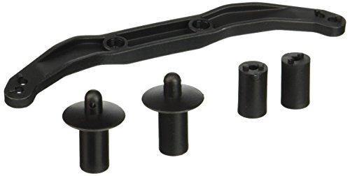 Traxxas 6815R Body mount (1) body mount post (2) body post extensions (2) (front or rear) - Excel RC