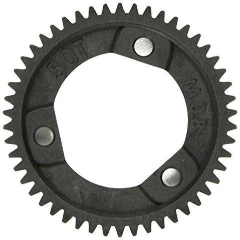Traxxas 6842R Spur gear 50-tooth (0.8 metric pitch compatible with 32-pitch) (for center differential) - Excel RC