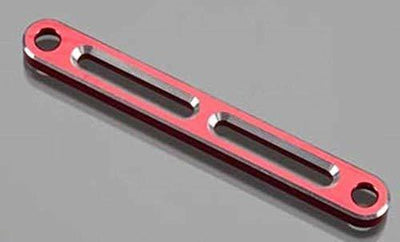 Traxxas 6923R Tie bar front aluminum (red-anodized) -Discontinued - Excel RC