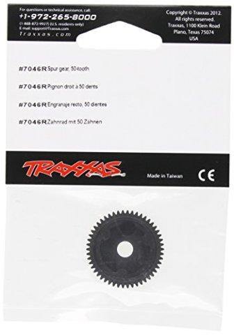 Traxxas 7046R Spur gear 50-tooth - Excel RC
