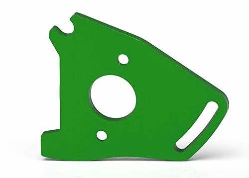 Traxxas 7490G Plate motor green - Excel RC