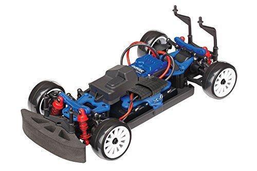 Traxxas 75054-5-BLUE LaTrax® Rally: 118 Scale 4WD Electric Rally Racer - Excel RC
