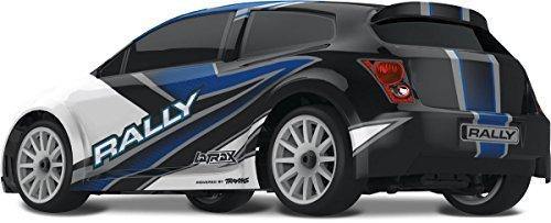 Traxxas 75054-5-BLUE LaTrax® Rally: 118 Scale 4WD Electric Rally Racer - Excel RC
