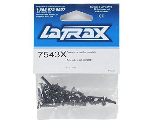 Traxxas 7543X Screw set complete - Excel RC