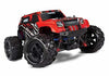 Traxxas 76054-5-REDX LaTrax® Teton: 118 Scale 4WD Electric Monster Truck - Excel RC