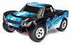 Traxxas 76064-5-BLUX LaTrax® Desert Prerunner: 118-Scale 4WD Electric Truck - Excel RC