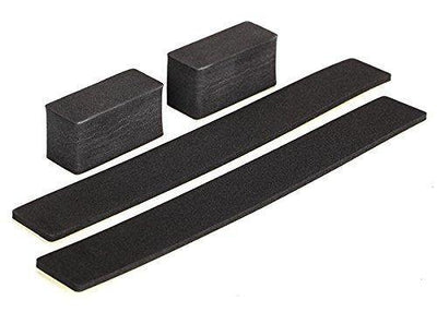 Traxxas 7717X Spacer battery compartment (2) foam blocks (4) foam pad (2) - Excel RC