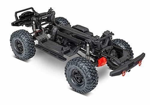 Traxxas 82010-4 TRX-4® Sport Ussembled Kit: 4WD Electric Truck - Excel RC