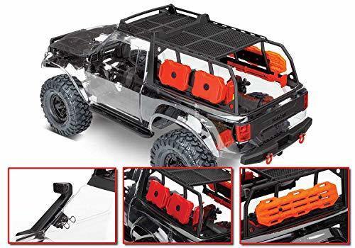 Traxxas 82010-4 TRX-4® Sport Ussembled Kit: 4WD Electric Truck - Excel RC