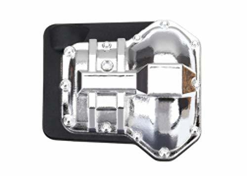 Traxxas 8280X Differential cover front or rear (chrome-plated) - Excel RC