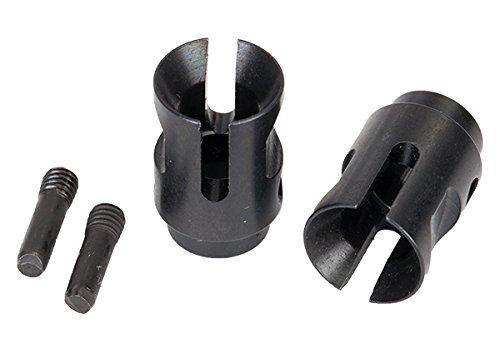 Traxxas 8353X Drive cups inner (2) (steel constant-velocity driveshafts) screw pins (2) - Excel RC