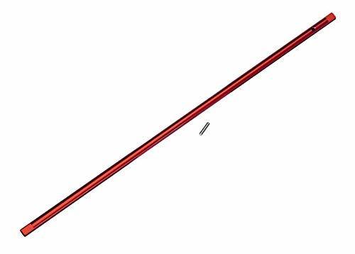 Traxxas 8355R Driveshaft center aluminum (red-anodized) - Excel RC