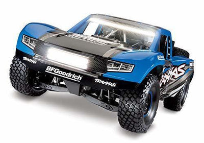 Traxxas 85086-4-TRX Unlimited Desert Racer  4WD Electric Race Truck with TQi Traxxas Link Ebled 2.4GHz Radio System and Traxxas Stability Magement (TSM) - Excel RC