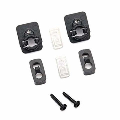 Traxxas 8816X Side marker light housing (2) mount (2) lens (2) 1.6x7 BCS (self-tapping) (2) - Excel RC