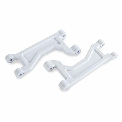 Traxxas 8929A Suspension arms upper white (left or right front or rear) (2) - Excel RC