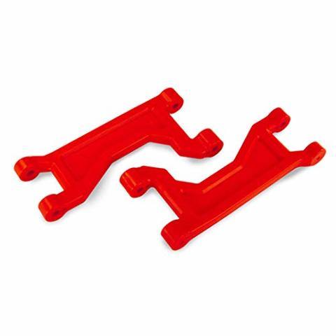 Traxxas 8929R Suspension arms upper red (left or right front or rear) (2) - Excel RC