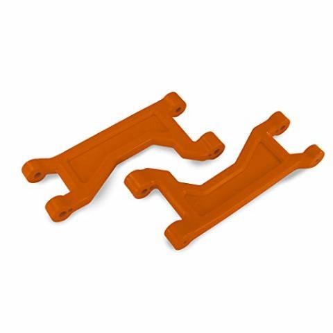 Traxxas 8929T Suspension arms upper orange (left or right front or rear) (2) - Excel RC