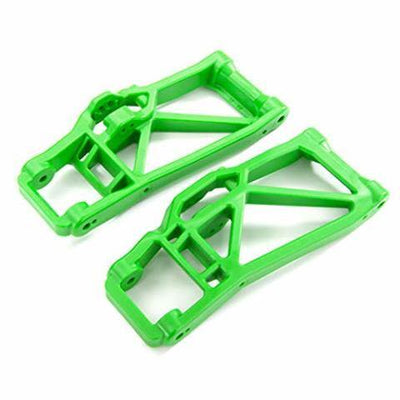 Traxxas 8930G Suspension arm lower green (left and right front or rear) (2) - Excel RC