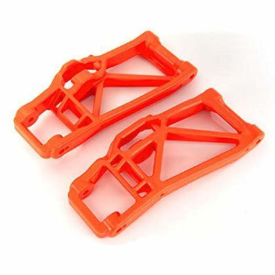 Traxxas 8930T Suspension arm lower orange (left and right front or rear) (2) - Excel RC