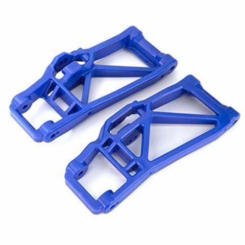 Traxxas 8930X Suspension arm lower blue (left and right front or rear) (2) - Excel RC