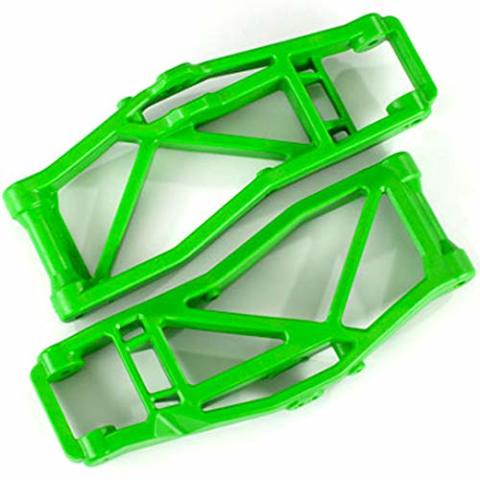 Traxxas 8999G Suspension arms lower green (left and right front or rear) (2)
