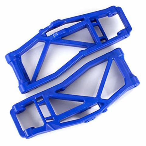 Traxxas 8999X Suspension arms lower blue (left and right front or rear) (2)