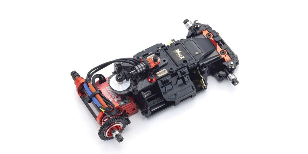 Kyosho MINI-Z MR-03EVO Chassis Set (W-MML / 8500KV) 32795 - Excel RC