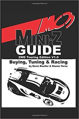 Mini-Z Guide 2WD Touring Edition V1.0 - Excel RC