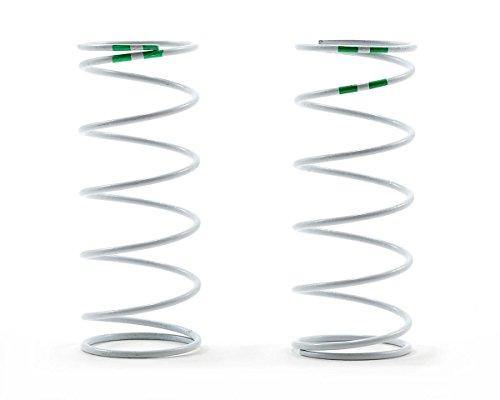 Traxxas 7441 Spring shock white (GTR long) (0.653 rate green) (1 pair) - Excel RC