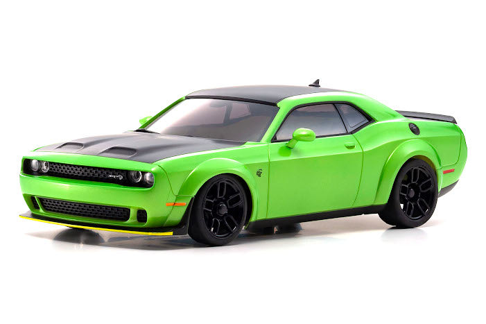 Kyosho ASC Autoscale Body Set MA-020 Challenger Sublime SRT Hellcat Redeye