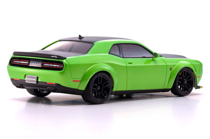 Kyosho ASC Autoscale Body Set MA-020 Challenger Sublime SRT Hellcat Redeye