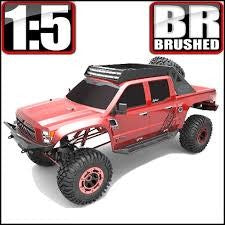 RedCat Racing Clawback 1:5 Scale Crawler