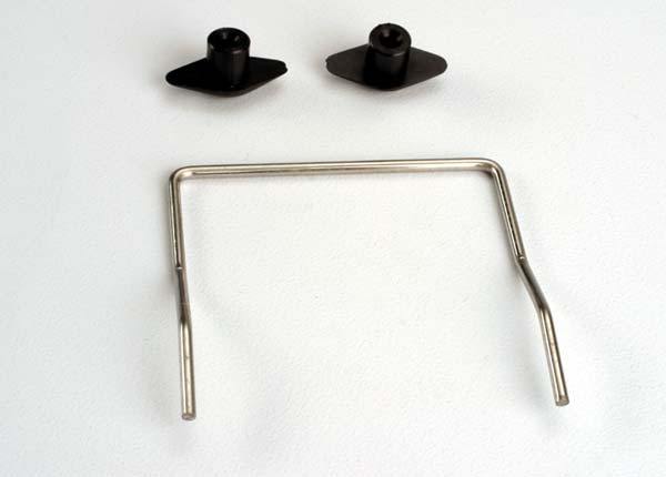 Traxxas 3314 Wing wire wing buttons (2) -Discontinued - Excel RC