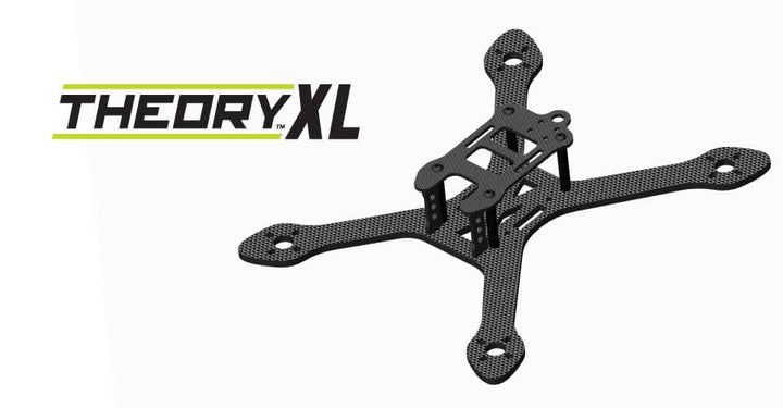 Theory XL Frame Kit BLH02101 Bag