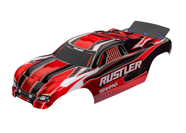 Rustler 2WD Body Fits XL-5 and VXL Models 3750