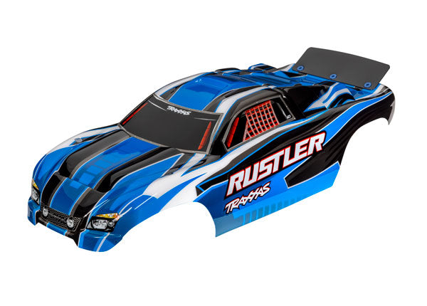 Rustler 2WD Body Fits XL-5 and VXL Models 3750