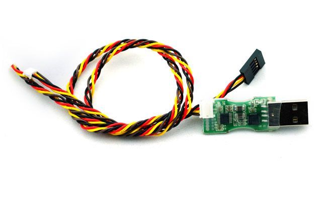 FrUSB-3 FrSky Upgrade Cable (FUC-3)