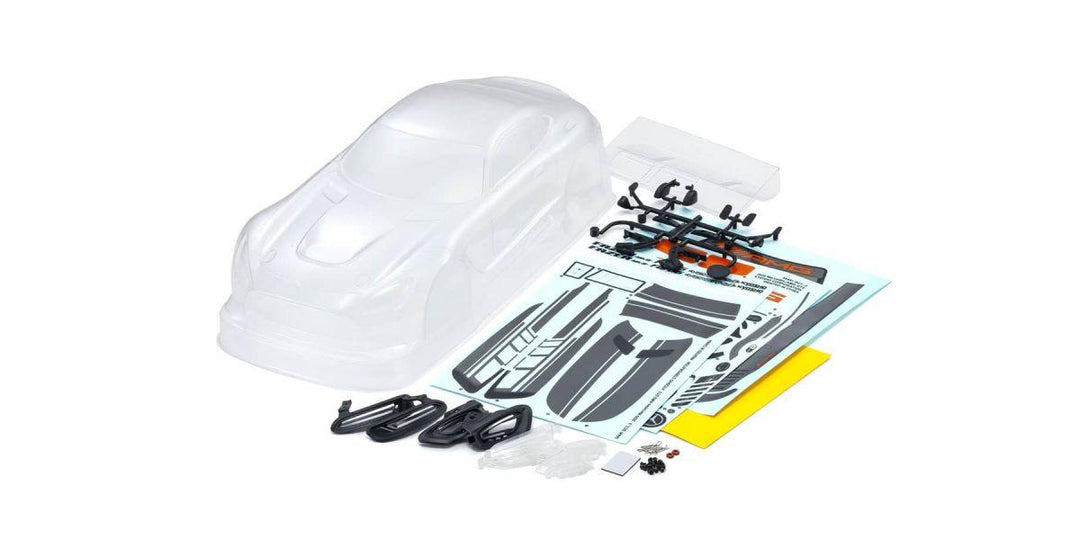 Kyosho 39218 Licensed 2020 Mercedes AMG GT3 Clear Body - Excel RC