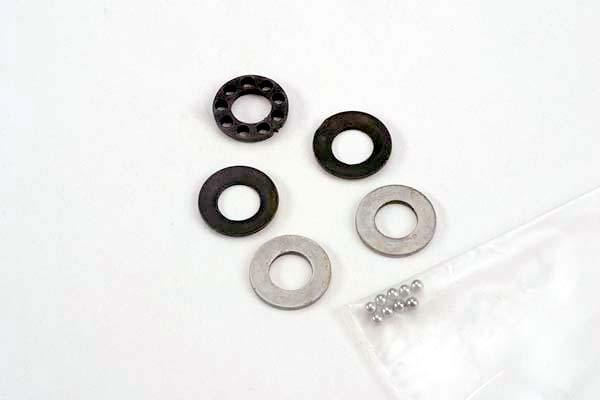 Traxxas 4287 Thrust bearing set belleville spring washers (2) -Discontinued - Excel RC
