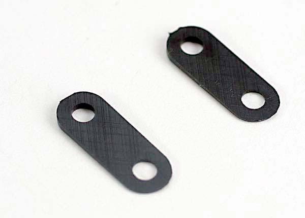 Traxxas 4334 Caster wedges reactive (2) -Discontinued - Excel RC