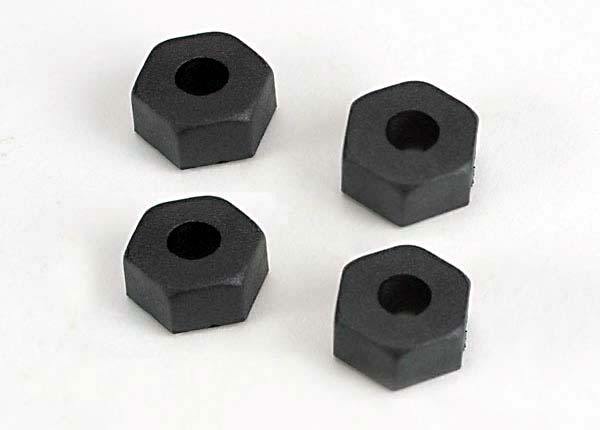 Traxxas 4375 Adapters wheel (for use with aftermarket wheels in order to adjust wheel offset) - Excel RC