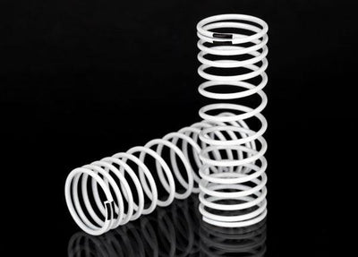 Traxxas 4458 Springs (front) (2) - Excel RC
