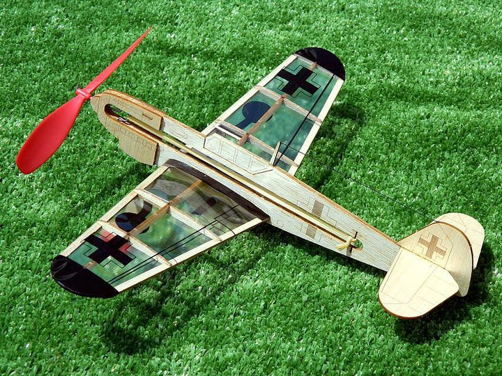 Mini Model German Fighter - Excel RC