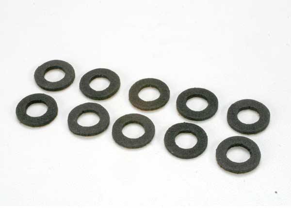Traxxas 4915 Body washers foam adhesive (10) - Excel RC