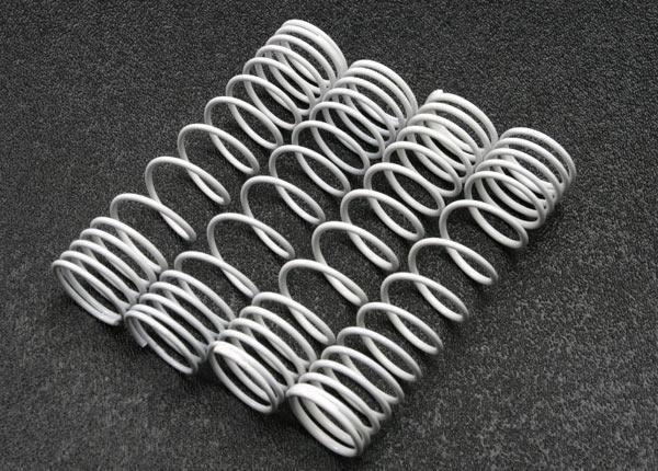 Traxxas 4957R Springs progressive rate (for Ultra-Shocks only) (progressive rate) (fr) (4) - Excel RC