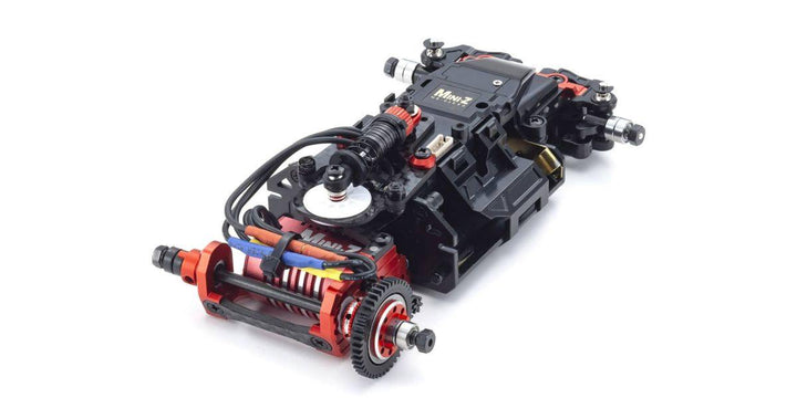 Kyosho MINI-Z MR-03EVO Chassis Set (W-MML / 8500KV) 32795 - Excel RC