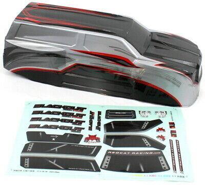 RedCat Racing (BS214-003SUV) SUV Body - Excel RC
